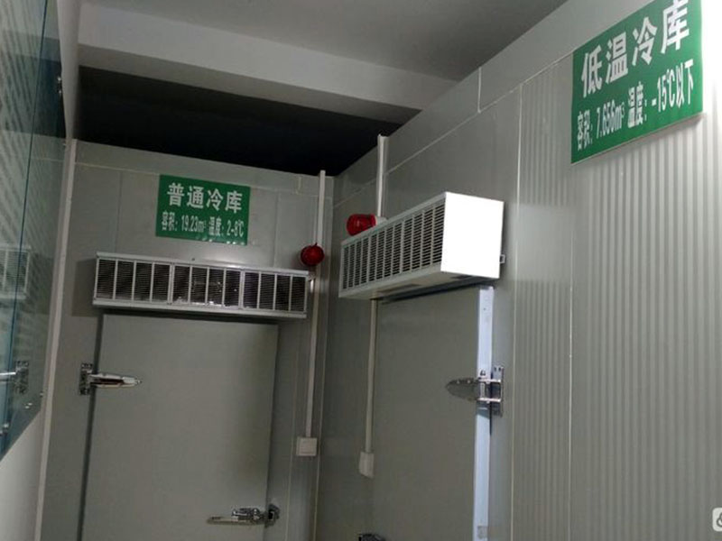 疫苗冷鏈醫(yī)藥普通冷庫(kù)與低溫冷庫(kù)