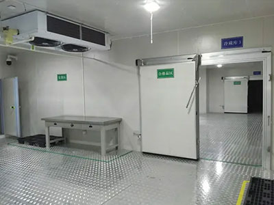 常用的醫(yī)藥冷庫安裝設(shè)計(jì)的標(biāo)準(zhǔn)方案