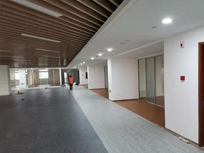 大型商用場(chǎng)所（1000-10000㎡以上）中央空調(diào)安裝方案