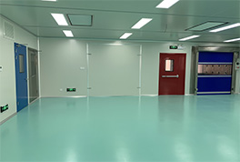 無塵車間建設注意事項及布局設計要點