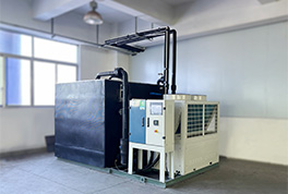 中央空調(diào)工程選擇冰蓄冷冷水機(jī)組合適嗎