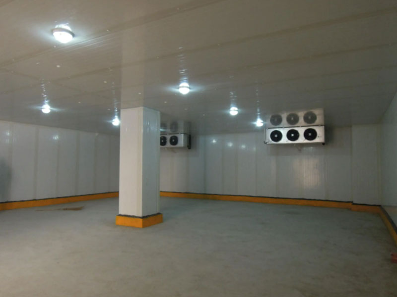 氣調(diào)冷庫(kù)