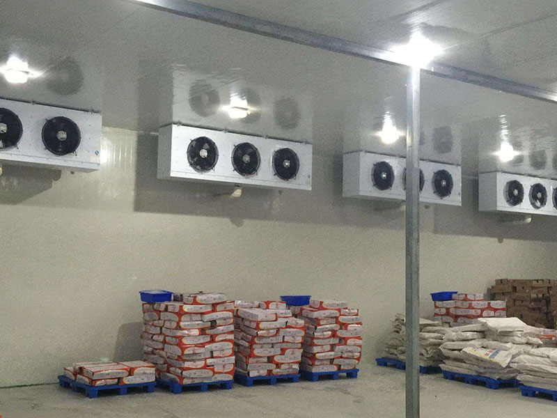 食品冷凍庫(kù)建造安裝成本有哪些？